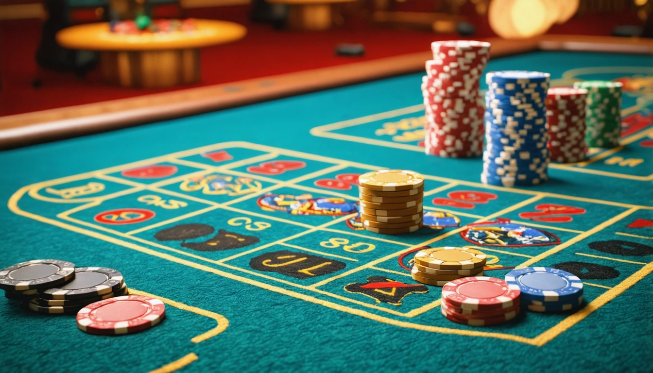 games Olimp Casino