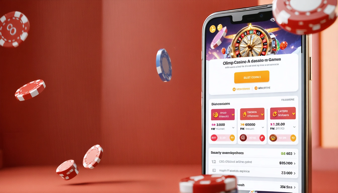 games Olimp Casino