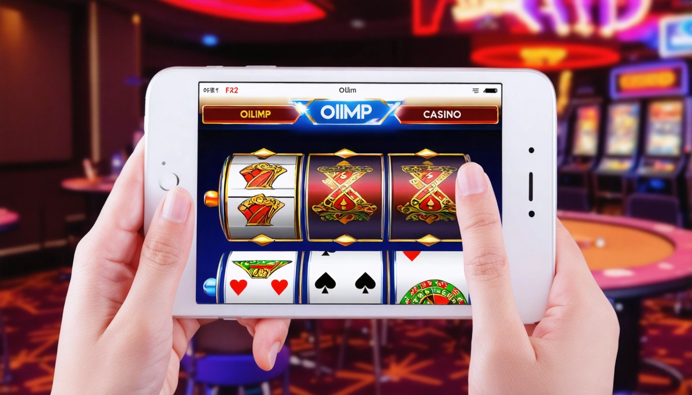 how to play Olimp Casino