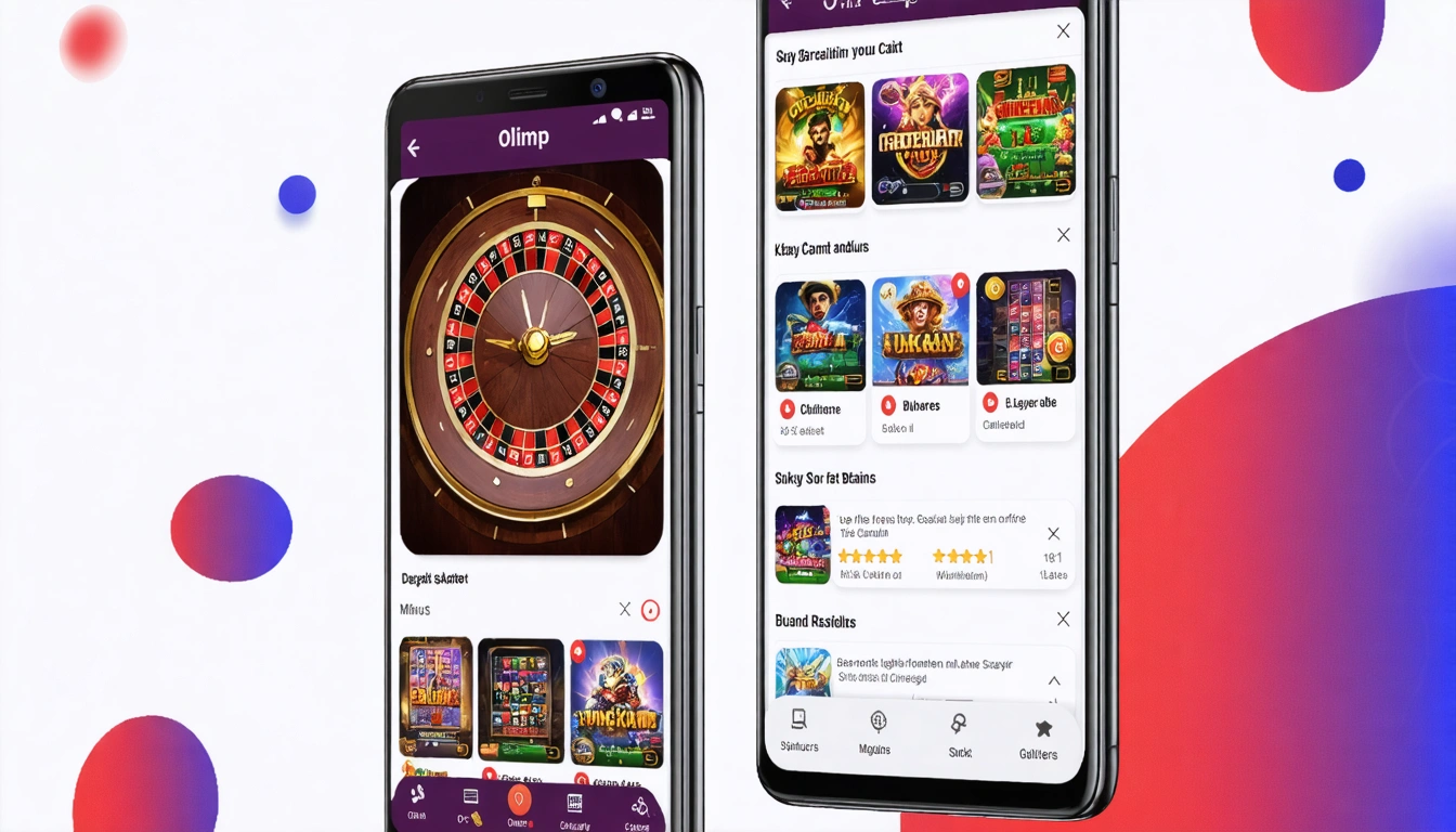 how to play Olimp Casino