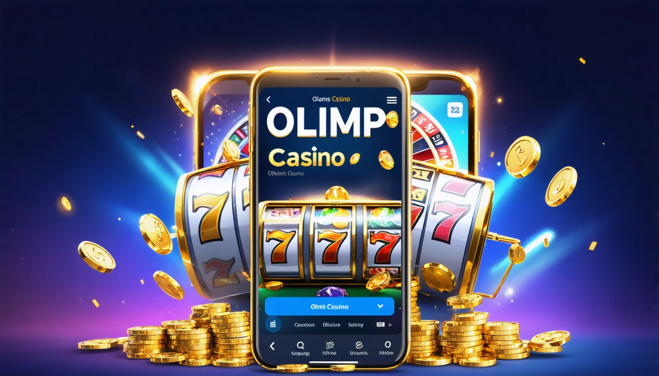 mobile app Olimp Casino
