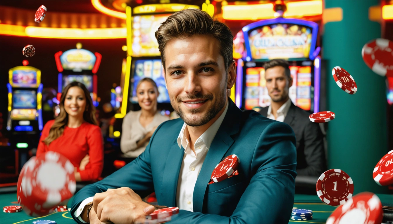 app Olimp Casino