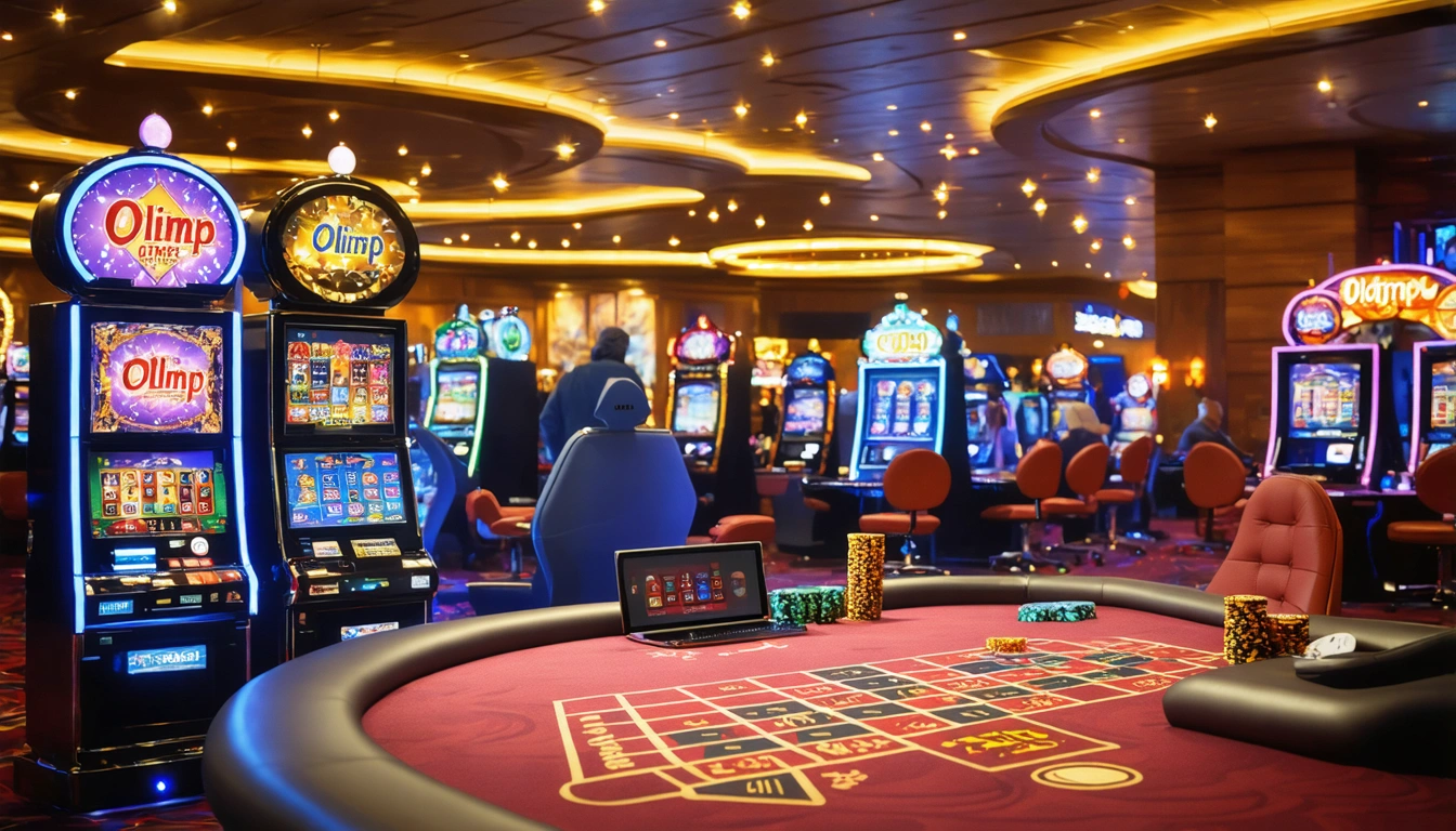 home Olimp Casino
