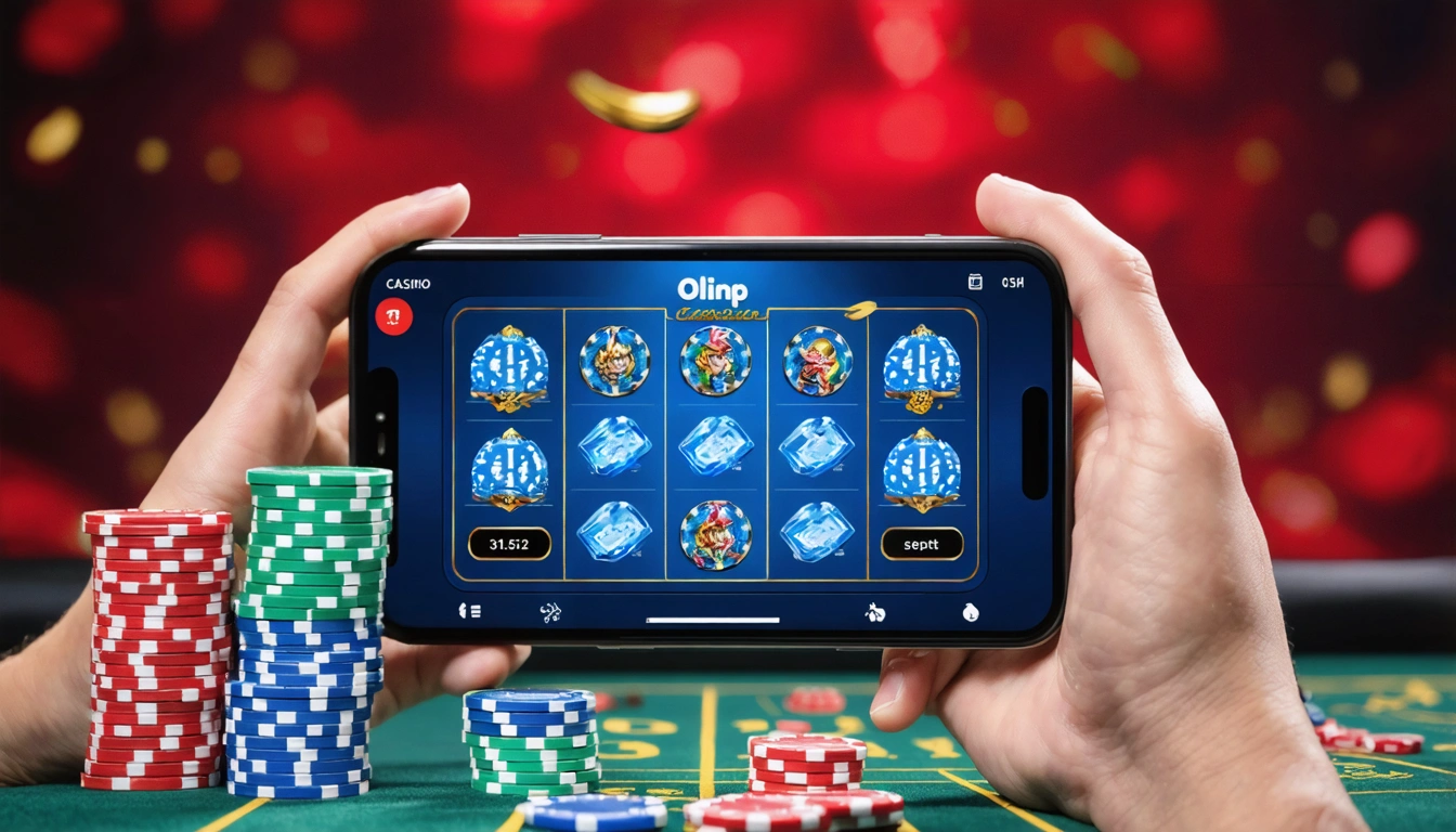 home Olimp Casino