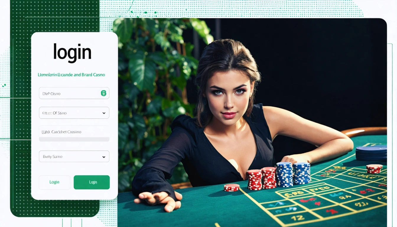 login Olimp Casino