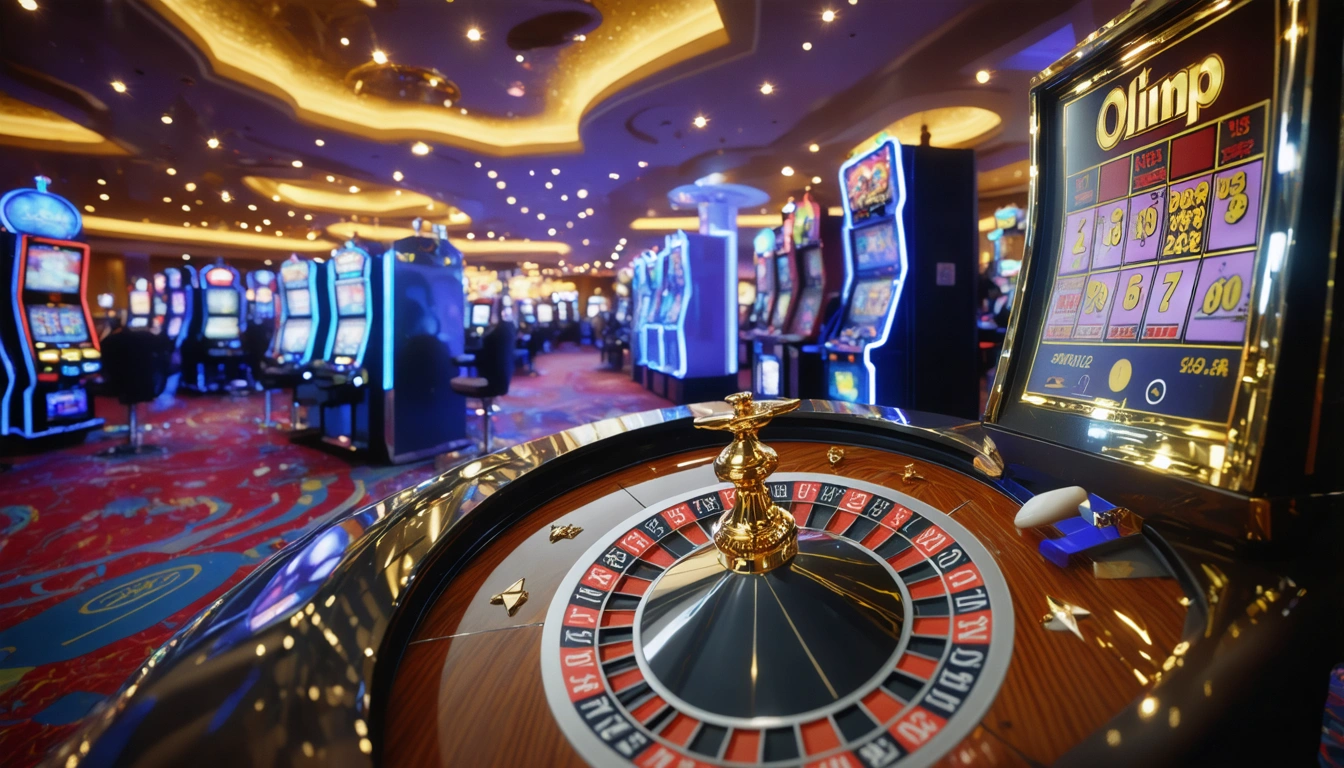 review Olimp Casino