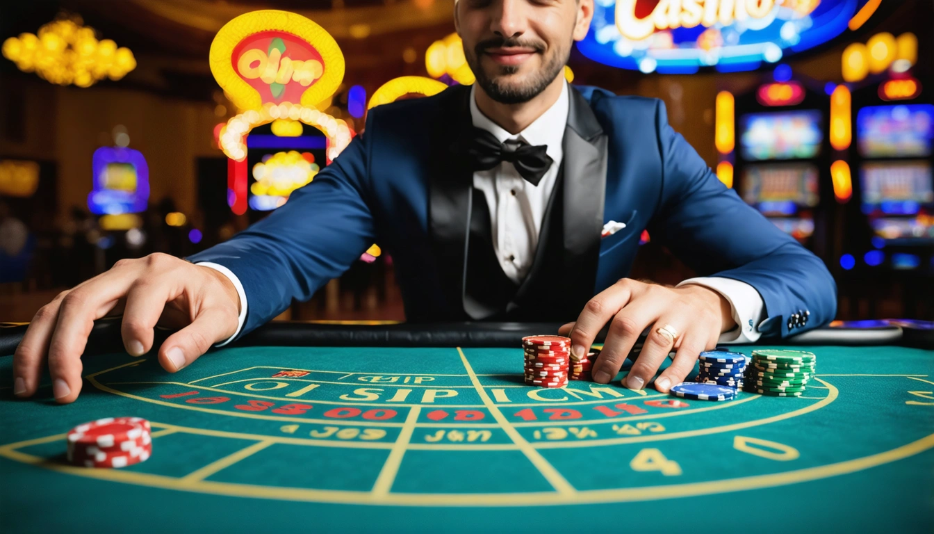 signup Olimp Casino